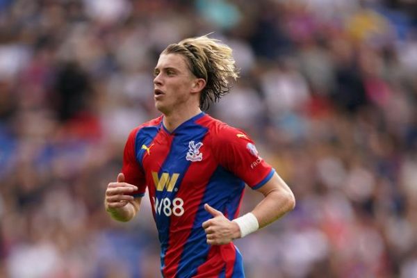Tuchel reveals Crystal Palace are a good team for Gallagher