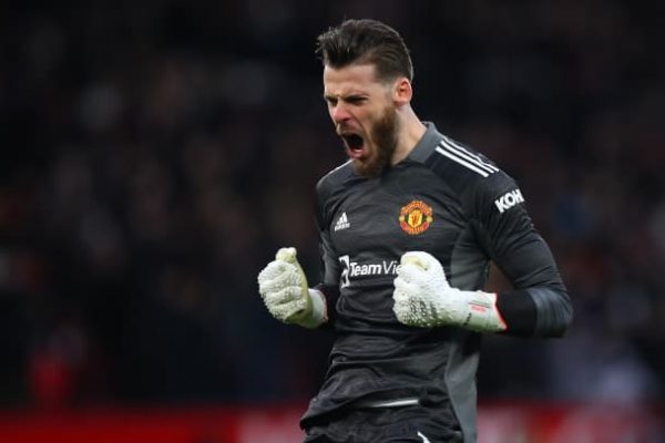 Hargreaves: De Gea is very important to Manchester United