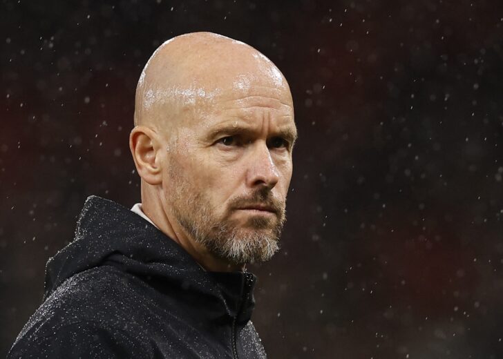 Ten Hag encourages the Red Devils players to fight after being without points in the Champions League, confirming that he will not make excuses for the team's poor performance.